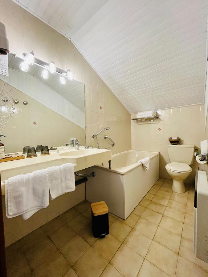 Hotel Les Chaumettes Савин Номер фото