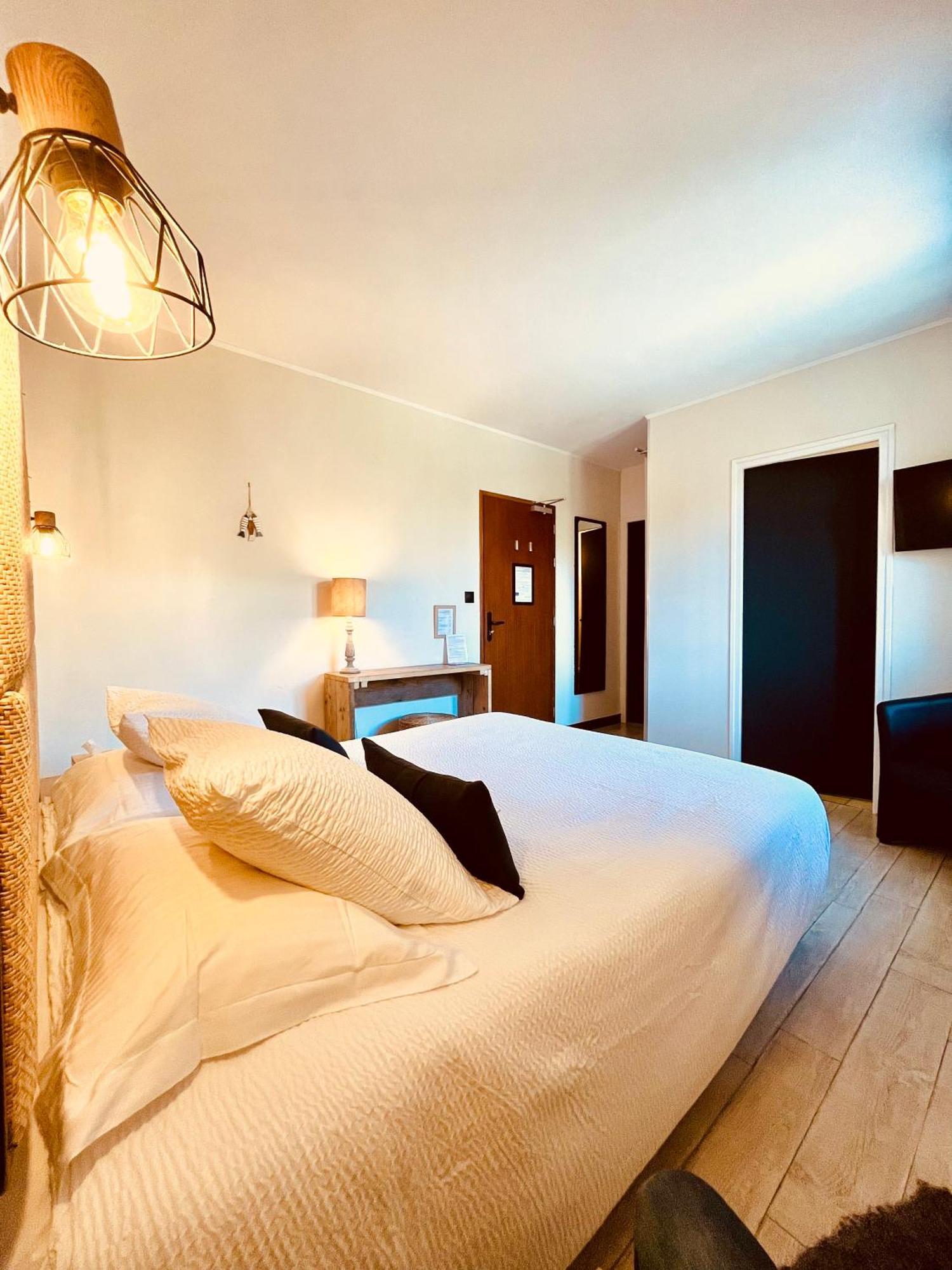 Hotel Les Chaumettes Савин Номер фото